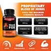 EXTREME NUTRITION LABS Hard Fox - #1 Ultimate Performance - 3" Added Size in 60 Days - Enlargement Pills for Men - Super Drive, Strength, Size, Endurance - 60 Count view 4