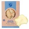 BlueHenry Dehydrated Apple Fruit Garnish Slices - 3oz - 30+ Apple chips - Made in USA - All Natural - Vegan, Gluten Free - For Cocktails, Baking, Snacks view 1