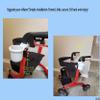 Cup Holder compatable with the Drive F-22 Rollator view 3