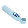 Baby Nail Clipper 360 Flying Saucer Baby Nail Trimmer Electric Double Moon Cover 3 Modes Six Attachments for Baby and Newborn view 1