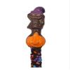 hallowenn Chocolate pretzels / 12 pcs,come wrap with a curly ribbon (back cat) view 1