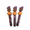 hallowenn Chocolate pretzels / 12 pcs,come wrap with a curly ribbon (back cat) view 2