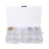 300pcs Eyeglass Nose Pads Replacement, Silicone Nose Pads Nose Cushion Mini Anti Slip Nosepads for Glasses view 1