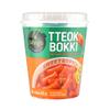 BOX OF LIFE BIBIGO Tteokbokki Cup Rice Cake with Sweet & Spicy Sauce (Sweet & Spicy, Pack of 2) view 4