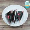 Alliving Myungga Onigiri Nori Sushi Rice Ball Triangle Seaweed Wrappers(50sheets refill) view 3
