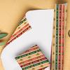 Artsadd Personalized Face Name Wrapping Paper Custom Text Photo Merry Christmas Gift Wrapping Paper for Women Men Teens Mom Dad Birthday Xmas view 4