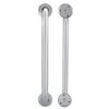 Sturdy Bathroom Grab Bars - Non-Slip Stainless Steel Shower Handles for Elderly Safety (20140cm) view 2