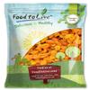 Food to Live Dried Apricots, 5 Pounds  Kosher, Vegan, Bulk, Product of Turkey view 1