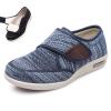 Womens Men Stylish Diabetic Shoes,Removable Memory Foam Insoles Lightweight for Diabetic Edema Plantar Fasciitis Light Blue Men 11.5 view 1