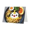 SSIMOO Egg Cup Noodle Ramen All-Purpose Cardsideal For Weddings&Thank You Messagescrafted From High-Grade Pearl Paper view 3