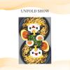 SSIMOO Egg Cup Noodle Ramen All-Purpose Cardsideal For Weddings&Thank You Messagescrafted From High-Grade Pearl Paper view 4