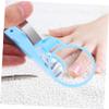 Healvian Portable Stainless Steel Nail Clipper Nail Cutter for Easy Grooming for Seniors and Accessories view 2