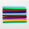 2 Pack *Dental Ligature Lightweight Mixed Color Elastic Band Bracket About 40 Pieces/Pack view 2