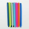 2 Pack *Dental Ligature Lightweight Mixed Color Elastic Band Bracket About 40 Pieces/Pack view 3
