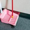 2PCS Dustpan Replacement Lips,Plastic Dustpan Edge Lips Dustpans Edge Bars for Home Office Restaurant Garbage Shovel Accessories view 4