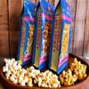 Bitoy's Popcorn Snack Packs (Grandma's Collection (Cheese, Caramel, Butter), Jumbo- (1.5 gallons each bag)) view 2