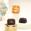 Venchi Maxi Chocolate Book Tin with Italian Chocolates - Gluten Free- Gift Idea for Birthday and Anniversary with Dark, Milk and Hazelnut Chocolates view 2