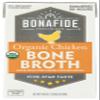 Bonafide Provisions Organic Chicken Bone Broth, 16.9 OZ view 1