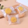 Matte Cookie Bags, 100 Pcs Frosted, Heat Seal Cellophane Bags and not Self Adhesive, Food Bag,Favors, Products (Matte 5x7'') view 3