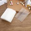 Matte Cookie Bags, 100 Pcs Frosted, Heat Seal Cellophane Bags and not Self Adhesive, Food Bag,Favors, Products (Matte 5x7'') view 4