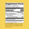 Ameo Life Colloidal Silver Liquid Drops 150 mcg with Honey Lemon Flavor - 100 Count Immune Support Supplement, Natural Colloidal Silver Cough Drops Alternative - Vegan, Gluten-Free & Non-GMO view 3