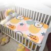 Washable Underpads, Bed Pads Washable 28x39.4in Water Absorption Soft Skin Friendly Urine Mattress Cute Bear Pet Pads for Incontinence view 3