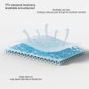 Washable Underpads, Bed Pads Washable 28x39.4in Water Absorption Soft Skin Friendly Urine Mattress Cute Bear Pet Pads for Incontinence view 4