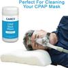 Roscoe Medical Universal CPAP Hose, 6 Feet, Includes 62 Pack CPAP Wipes, Premium Lightweight - Flexible CPAP Tubing, Gray, Easyflex Tubing, Fits Most CPAP Machines, APAP, BiPAP Brands, 2 Pack view 3