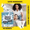 Mollys Suds Laundry Detergent Sheets | Gentle on Sensitive Skin, Powerful Bio-Based Enzymes, Stain-Fighting | Liquidless & Plastic-Free Packaging | 70 Loads (Unscented) view 4