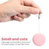 ABOOFAN 6Pcs Macaron Phone Screen Cleaner Eyeglass Brush Cleaner Mobile Phone Screen Wipe with Portable Keychain for Mobile Computer Glasses Cleaner view 2