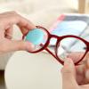 ABOOFAN 6Pcs Macaron Phone Screen Cleaner Eyeglass Brush Cleaner Mobile Phone Screen Wipe with Portable Keychain for Mobile Computer Glasses Cleaner view 4
