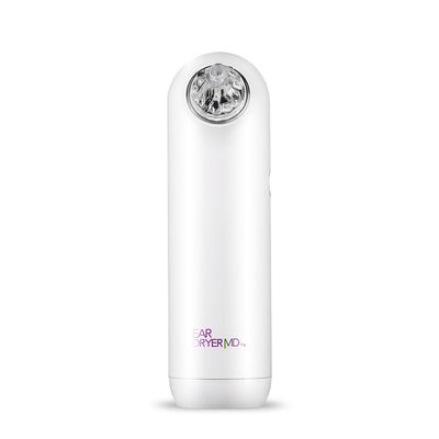 eosera Ear Dryer MD - Rechargeable Electric Ear Dryer with Compact Design and Various Size Tips | Perfect for Post-Shower or Swim Use