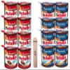 Nutella & GO! Hazelnut and Cocoa Spread with Breadsticks, Snack Pack, 1.8 oz each, 8 Pack / Nutella & GO! Hazelnut and Cocoa Spread with Pretzel Sticks, Snack Pack, 1.8 oz each, Bulk 8 Pack / ZiQ Bag Clip 1 pc view 1