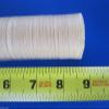 2 strands. Clear Collagen Beef casings. 32mm finished diameter view 3