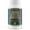 Candida Resistor Probiotics - Our Best Candida Support Capsules - Our Pills for Candida Are A Natural Candida Cleanse Detox Probiotic Candida Complex - Candida Pills - Candida Resistor Supplement view 1