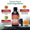 Life Cykel Cordyceps +Lion's Mane Extract Performance Pack - Organic Mushroom Supplement for Energy, Focus & Mental Clarity - USA Made, Pure & Potent Mushroom Liquid Drops for Adults view 3