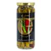 Ely Farms Pickled Asparagus - Unique and Irresistible Taste - Crunchy Spears with a Garlic and Dill Flavor - Made with a Family Recipe - 16 oz Jar - 2-Pack view 3