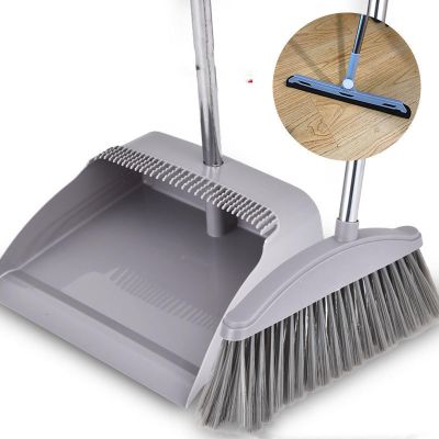 beue Broom Dustpan Sweeper Sweeping Tool Broom Set