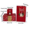 ZHISHILIUMAN Christmas Gifts Boxes Surprise Gift Box Explosion Folding Bouncing Gift Boxes Pop-Up Explosion Gift Box for Money and Birthday (16pcs) view 2