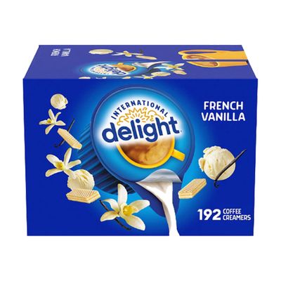 International Delight French Vanilla Creamer Singles (192 ct.)