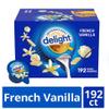 International Delight French Vanilla Creamer Singles (192 ct.) view 3