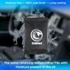 Zarpax Dehumidifier Bags 18 oz/500g Pack of 2 - Rechargeable Moisture Absorber Bag - Car Dehumidifier, Storage, Gun Safe - Removes Excess Humidity - Microwave Reusable Desiccant view 3