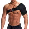 Adjustable Shoulder Support Brace for Torn Rotator Cuff, leeve Wrap for Pain Relief, Stability and Recovery, Support, Compression, AC Joint, Arm Immobilizer Wrap, Fits Right and Left Arm, Men & Women view 1