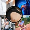 Adjustable Shoulder Support Brace for Torn Rotator Cuff, leeve Wrap for Pain Relief, Stability and Recovery, Support, Compression, AC Joint, Arm Immobilizer Wrap, Fits Right and Left Arm, Men & Women view 4
