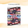ZISHAK 4th Of July Patriotic Truck Radiant Gratitude Cards-Wedding,Friendship,Anniversary Greeting Cards For Moments That Matter view 4