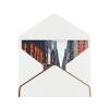 ZISHAK New York City Radiant Gratitude Cards-Wedding,Friendship,Anniversary Greeting Cards For Moments That Matter view 1