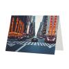ZISHAK New York City Radiant Gratitude Cards-Wedding,Friendship,Anniversary Greeting Cards For Moments That Matter view 3