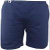 Adult Elderly Cloth Incontinence Shorts - Washable, Leak-Proof Cotton Underwear for Bedridden Care, Men, and Women (Blue,Large) (Navy,Large) view 1