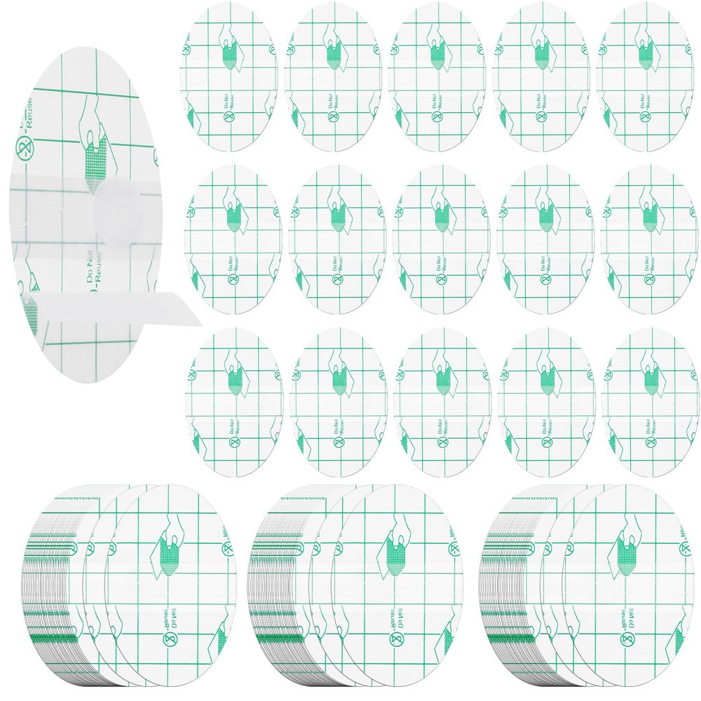 Ear Covers for Shower, 120 Pieces Waterproof Ear Stickers for Adults Ear Covers for Swimming Shower Ear Protectors with Waterproof Cotton Ear Plugs for Shower Surfing Snorkeling and Other Water Sports