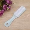 1Pc Plastic Shoes Brush, Ergonomic Design Durable Sturdy Brush, Premium Washing Clothes Brush Hat Brush, Sneakers Household Supplies for Comfort in Home Life(Blue) view 3